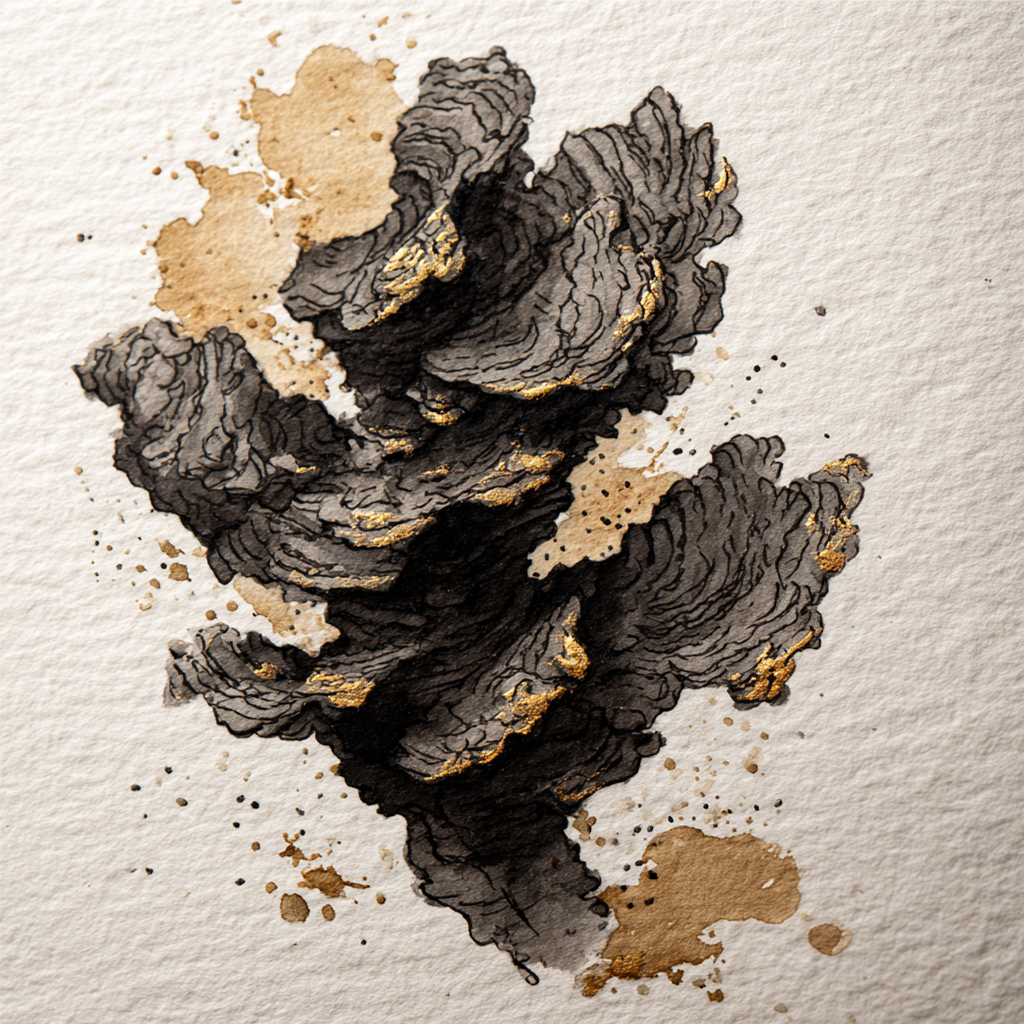 Chaga Mushroom