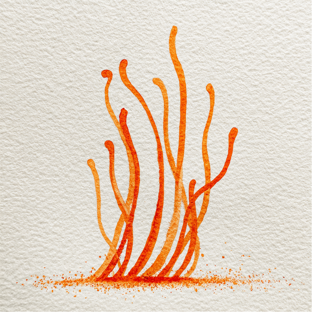 Cordyceps Mushroom