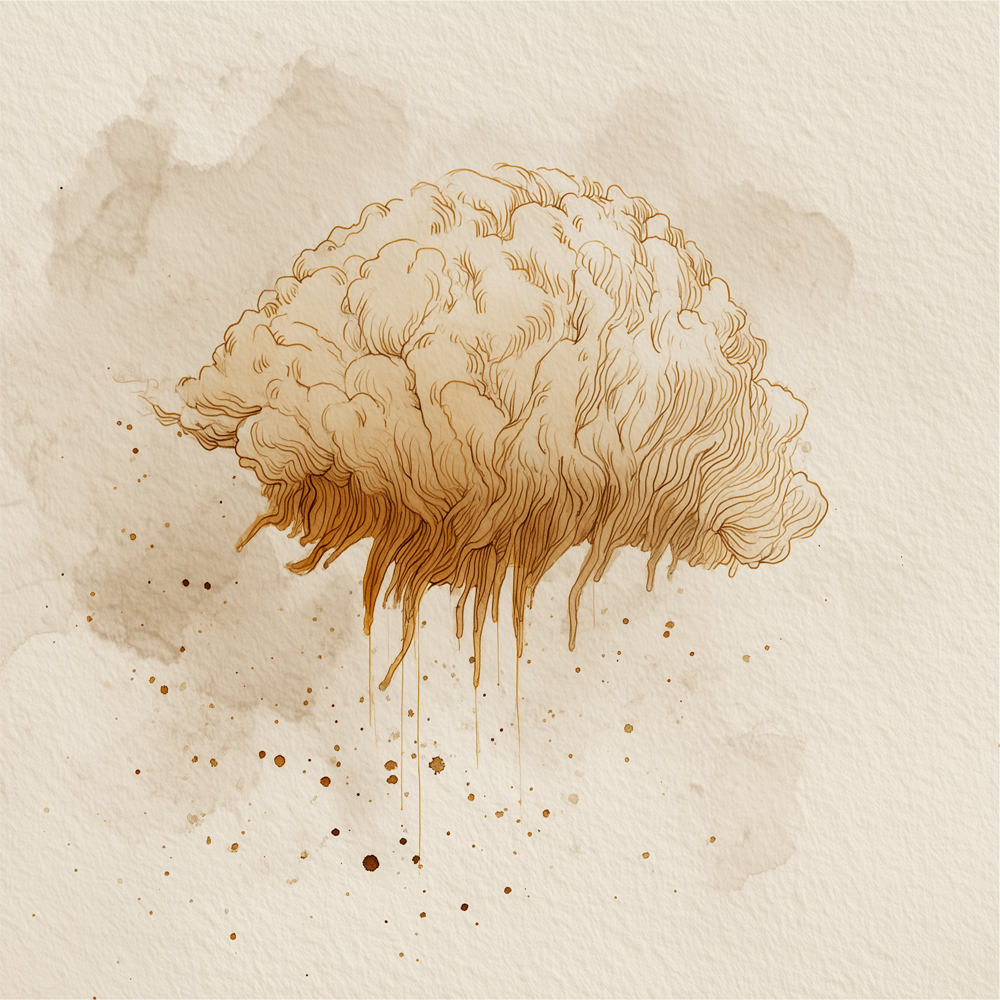 Lion’s Mane Mushroom